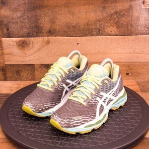 asics gel nimbus 18 womens size 10